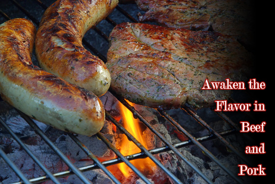 awakenTheFlavorInBeefAndPork