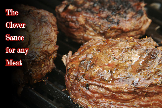 theCleverSauceForAnyMeat